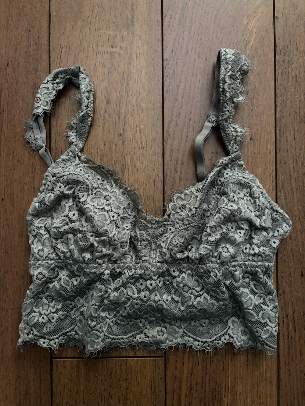 Aerie bralette, XS